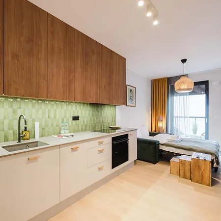 Jezyce Boutique Living By Bookinghost Appartement Poznań