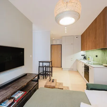Jezyce Boutique Living By Bookinghost Appartement Poznań