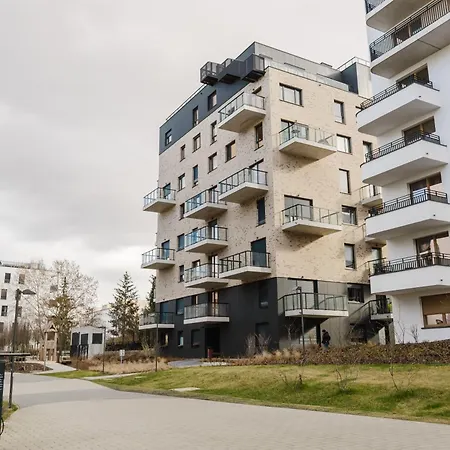 Jezyce Boutique Living By Bookinghost Appartement Poznań