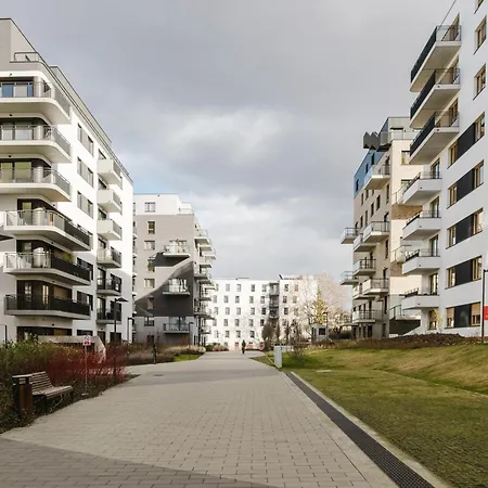 Appartement Jezyce Boutique Living By Bookinghost