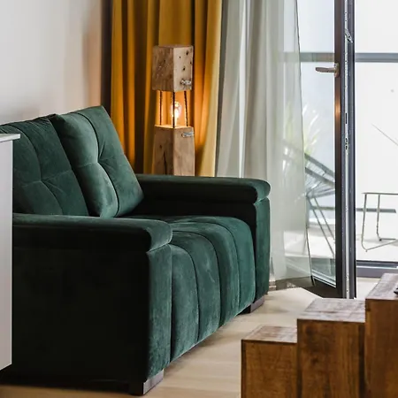 شقة Jezyce Boutique Living By Bookinghost