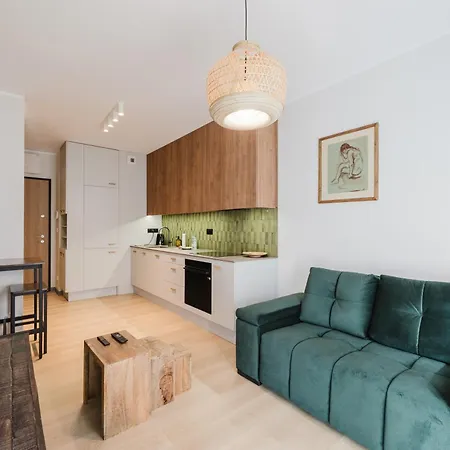 شقة Jezyce Boutique Living By Bookinghost بوزنان