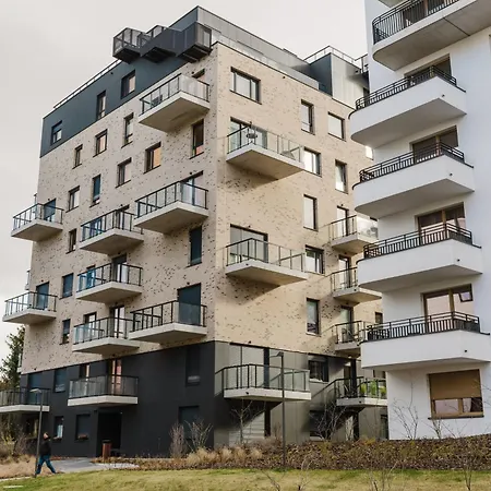 Jezyce Boutique Living By Bookinghost Apartment Posen