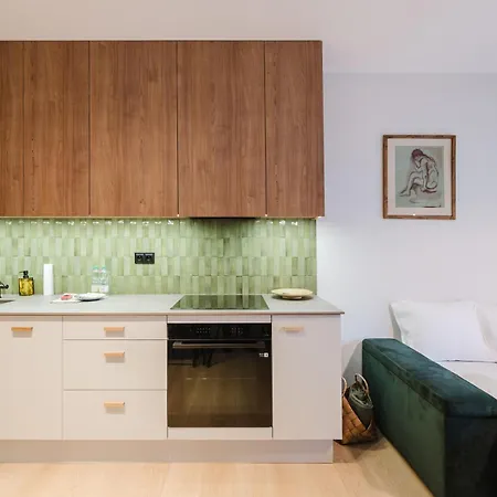 شقة Jezyce Boutique Living By Bookinghost *