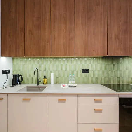 Apartment Jezyce Boutique Living By Bookinghost Posen