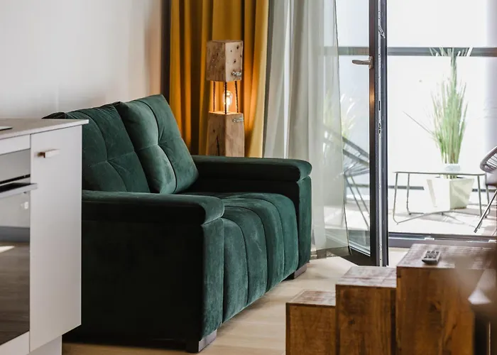 شقة Jezyce Boutique Living By Bookinghost