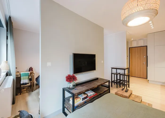 شقة Jezyce Boutique Living By Bookinghost