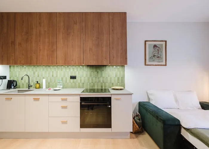 شقة Jezyce Boutique Living By Bookinghost *