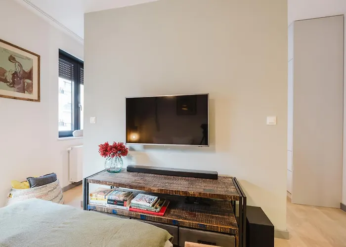 شقة Jezyce Boutique Living By Bookinghost