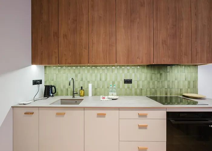 شقة Jezyce Boutique Living By Bookinghost بوزنان