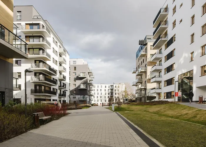 شقة Jezyce Boutique Living By Bookinghost